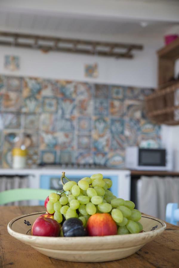 Casa Vacanze De Vita - Amazing View On The Coast Marina Serra Luaran gambar