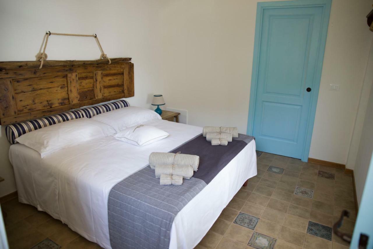Casa Vacanze De Vita - Amazing View On The Coast Marina Serra Luaran gambar