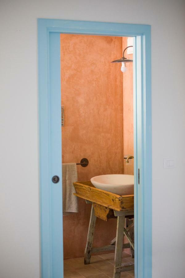 Casa Vacanze De Vita - Amazing View On The Coast Marina Serra Luaran gambar